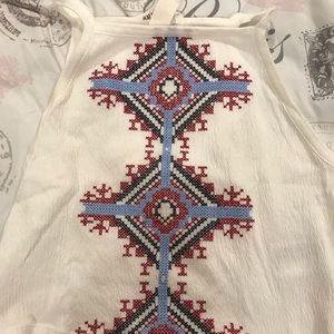 H&M Coachella Tank Tops